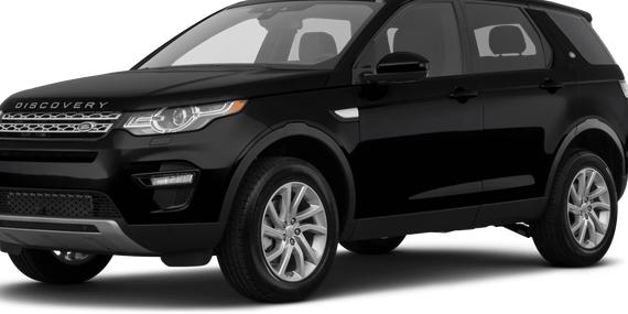 LAND ROVER DISCOVERY SPORT 2019 SALCP2FX3KH829621 image